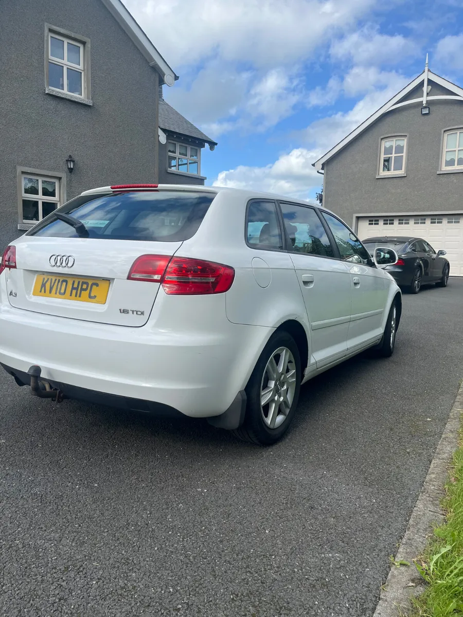 Audi A3 2010 - Image 3