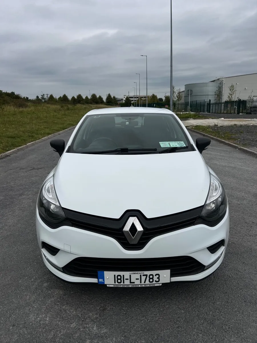 Renault Clio 2018 - Image 1