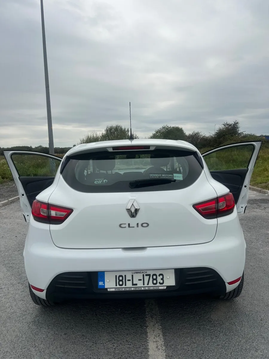 Renault Clio 2018 - Image 3