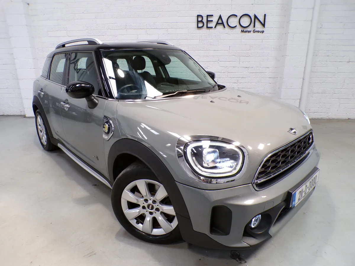 2021*PHEV MINI COUNTRYMAN COOPER S  ALL 4 SPORT*1. - Image 3