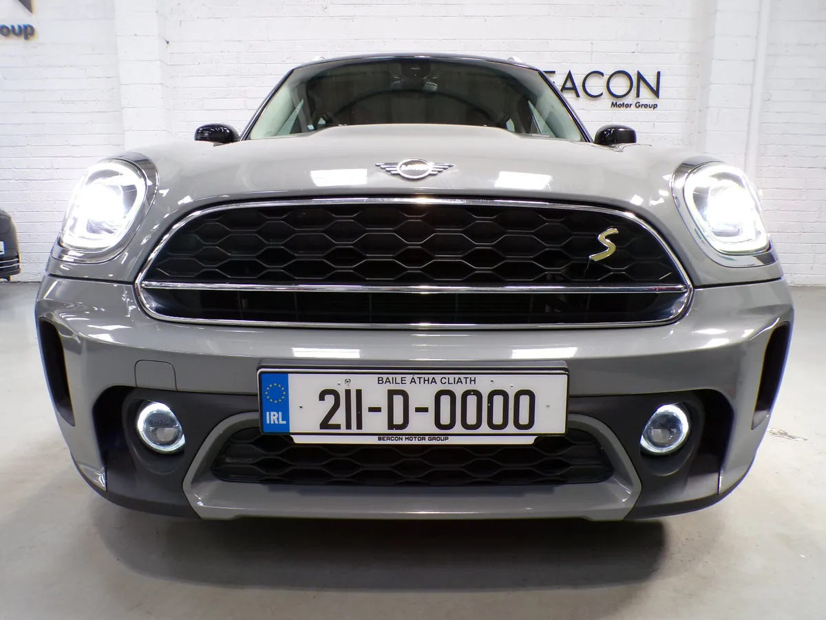2021*PHEV MINI COUNTRYMAN COOPER S  ALL 4 SPORT*1. - Image 4