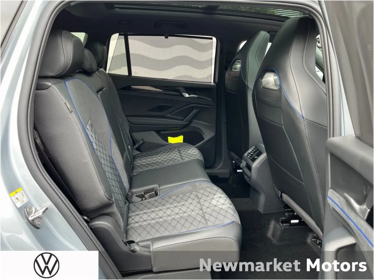 Volkswagen Tayron R-line 75 7 Seater 2.0tdi 150BH - Image 4