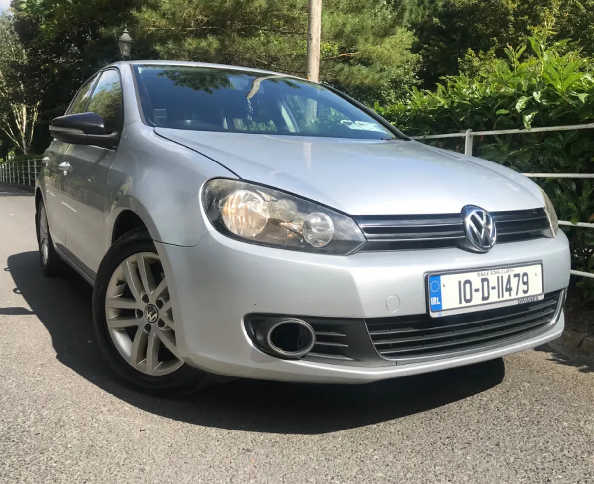 Volkswagen Golf  1.6 TDI 105BHP HIGHLINE - Image 1