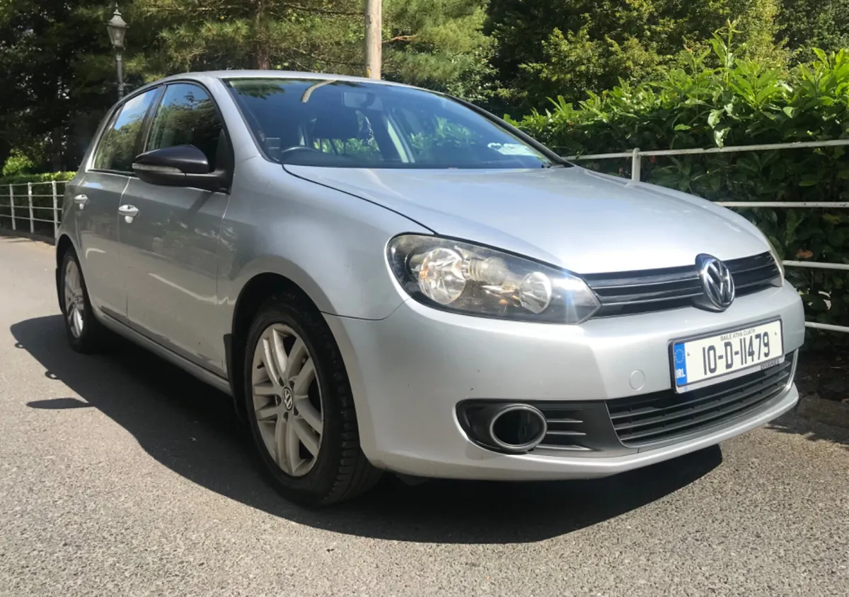 Volkswagen Golf  1.6 TDI 105BHP HIGHLINE - Image 3
