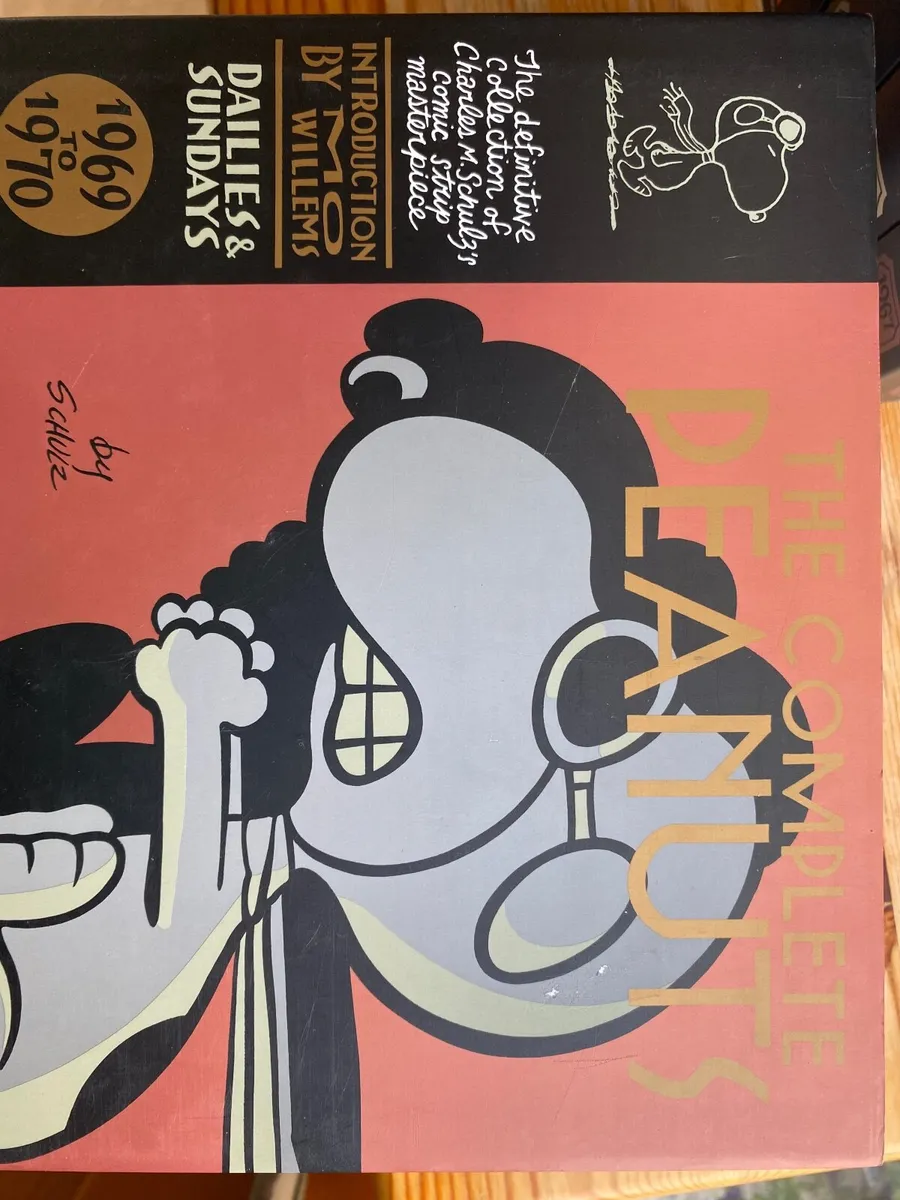 Complete Peanut Series x8 books - Image 3