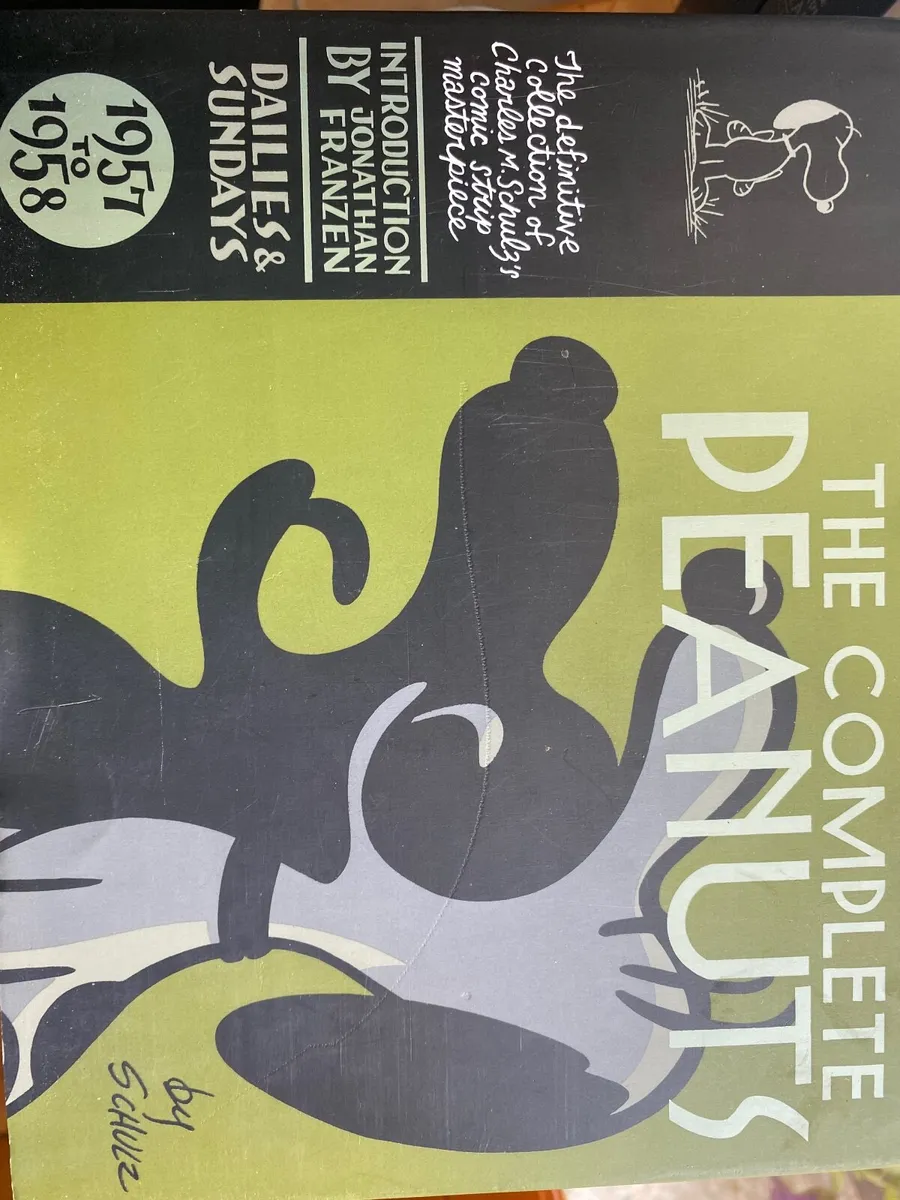 Complete Peanut Series x8 books - Image 4