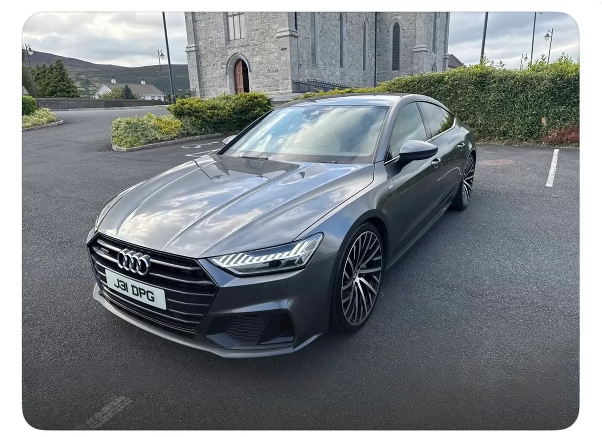 Audi A7 5.0 Sportback 2019 - Image 1