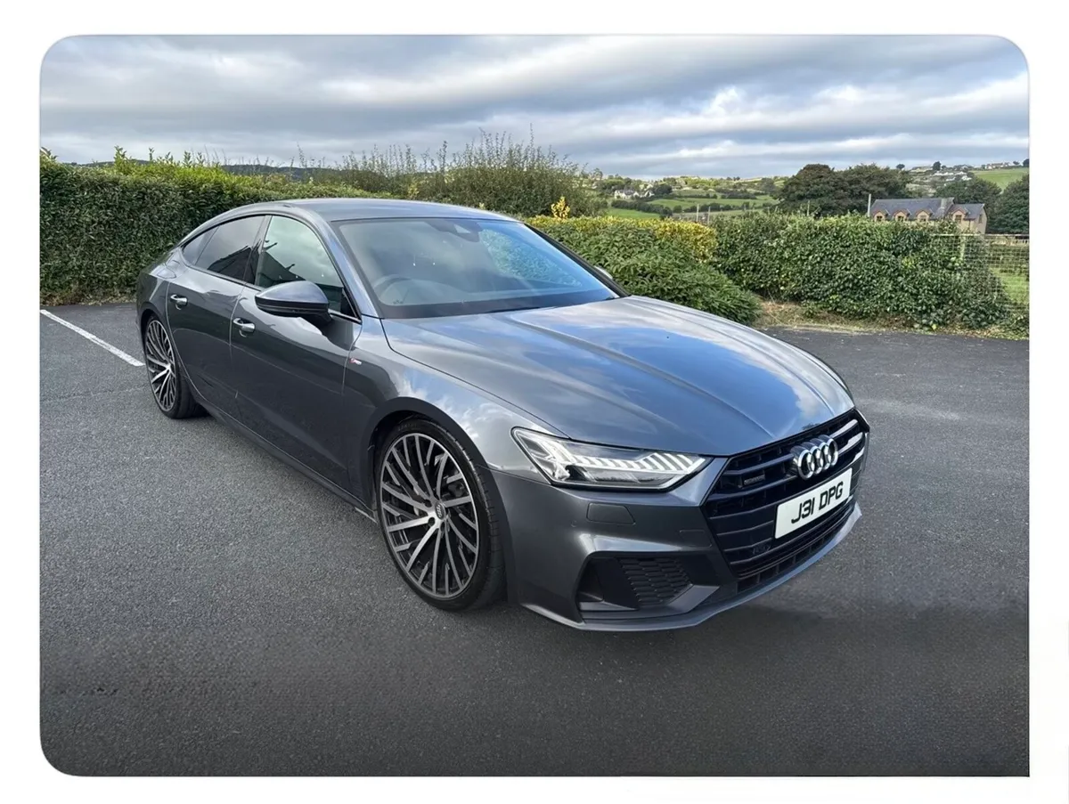 Audi A7 5.0 Sportback 2019 - Image 2