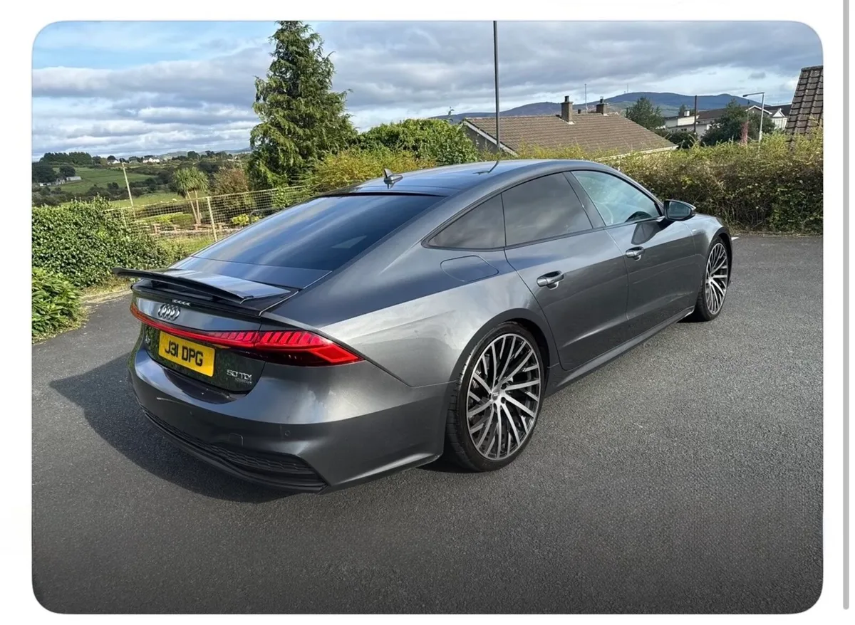 Audi A7 5.0 Sportback 2019 - Image 3