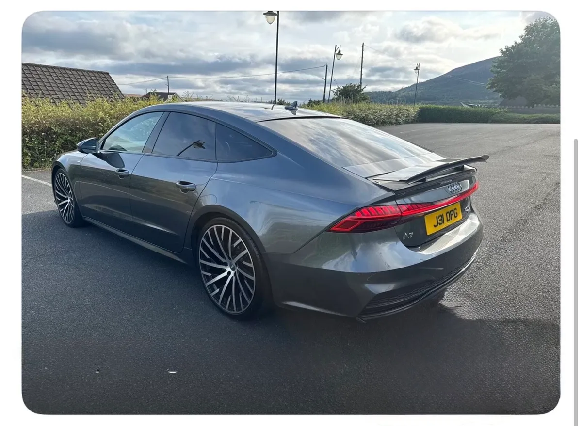 Audi A7 5.0 Sportback 2019 - Image 4