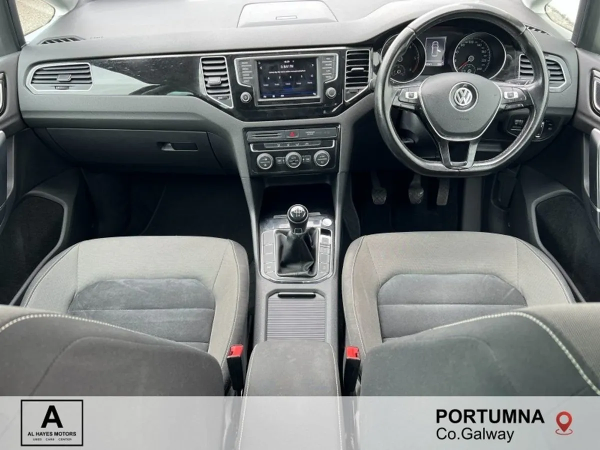 Volkswagen Golf SV 1.6 TDI 115 bhp Highline - Image 2
