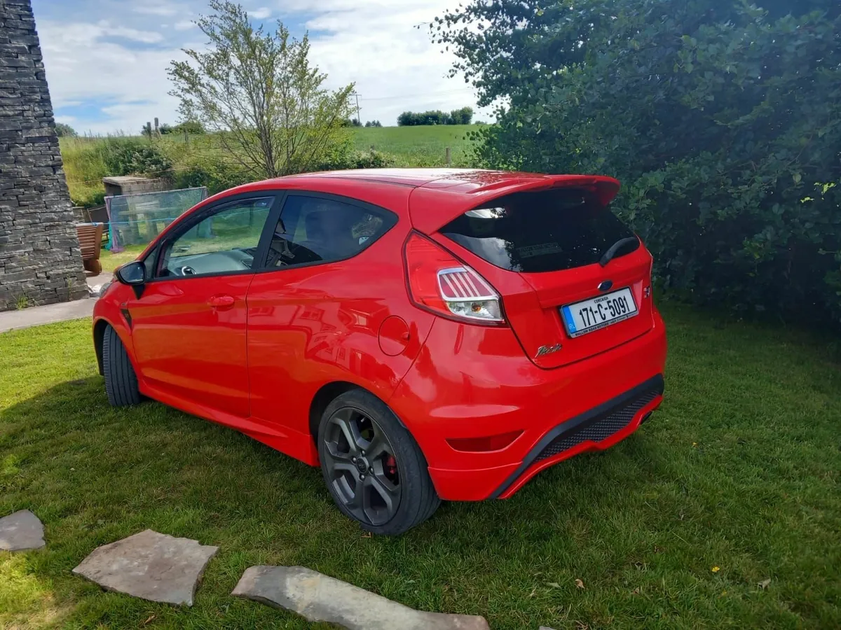 Ford Fiesta 2017 - Image 3