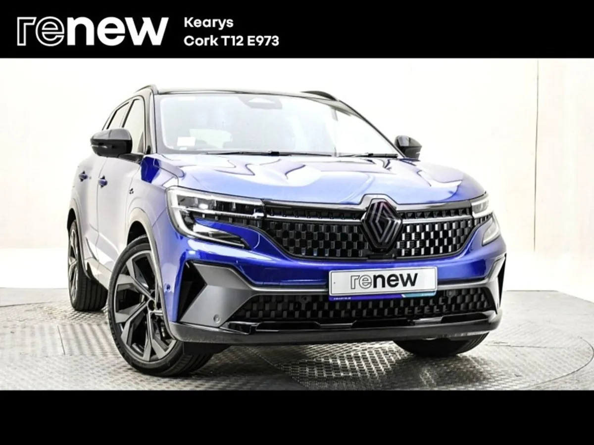 Renault Austral Techno Esprit Alpine E-tech Full - Image 1