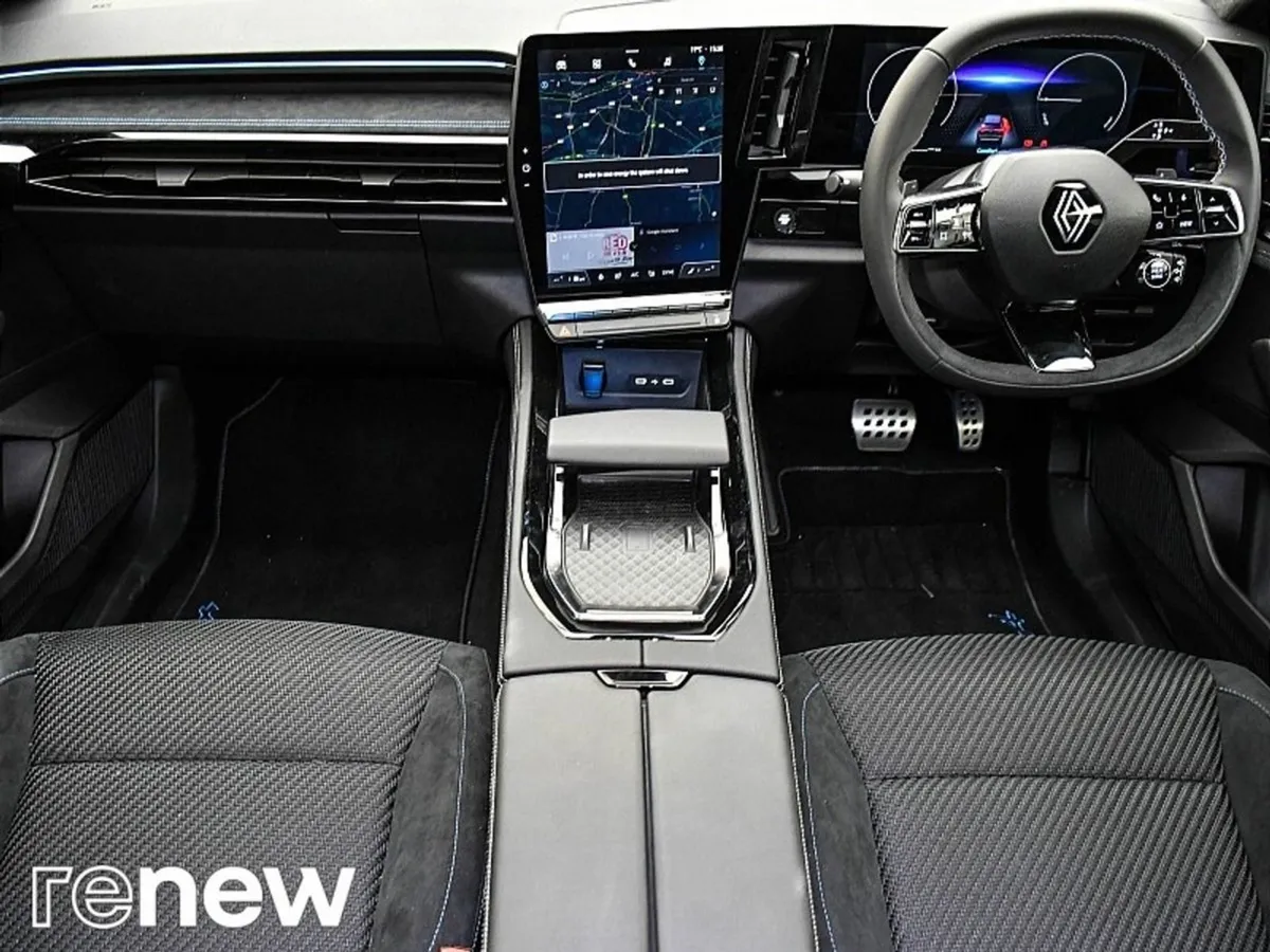 Renault Austral Techno Esprit Alpine E-tech Full - Image 3