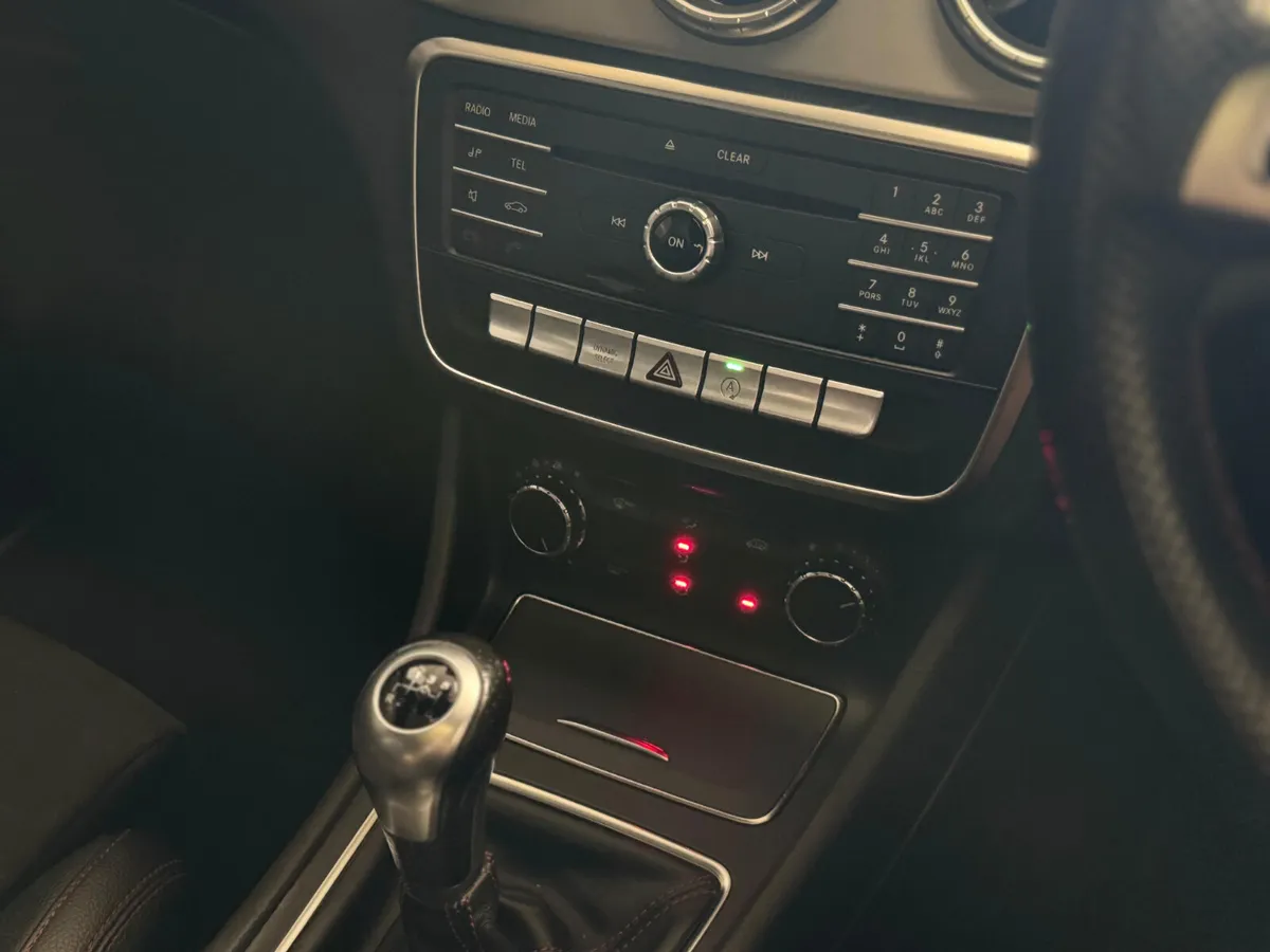 2017 MERCEDES BENZ CLA SPORT AMG - Image 3