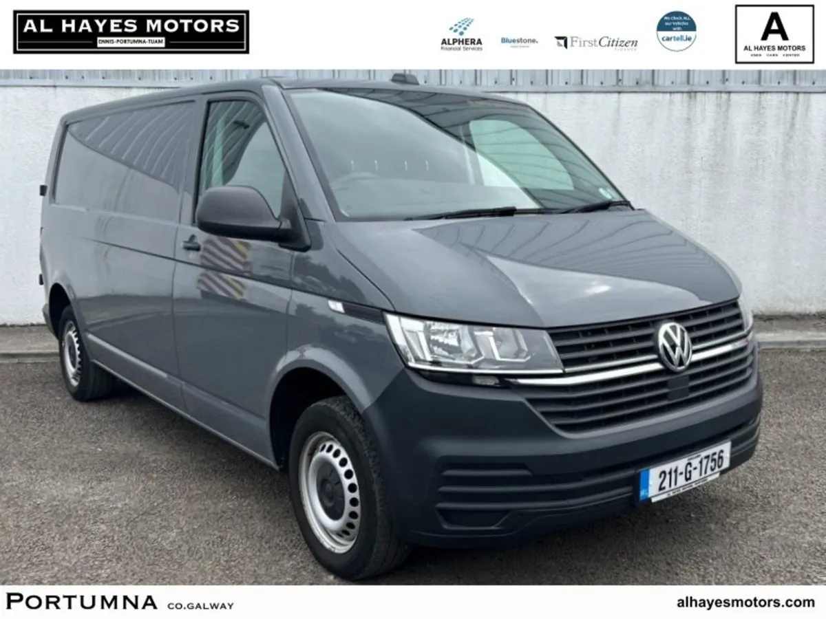 Volkswagen Transporter 2021 T6 30 PVL LWB 2.0tdi - Image 1