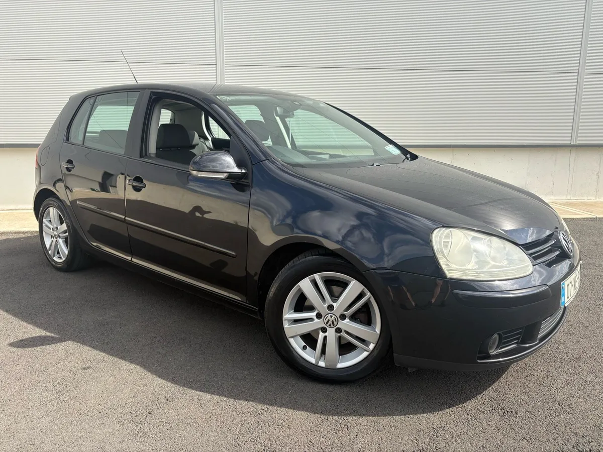 VW Golf NCT - Image 1