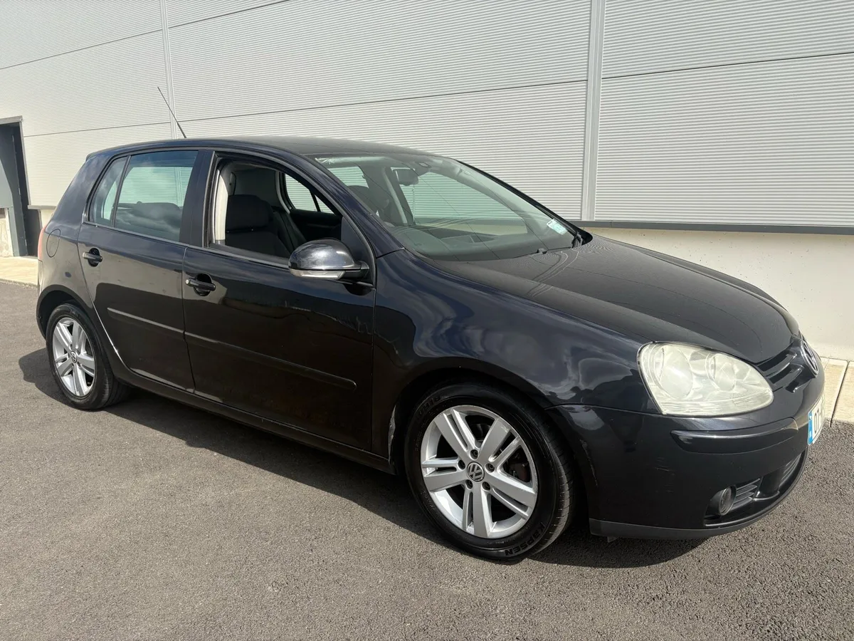 VW Golf NCT - Image 2