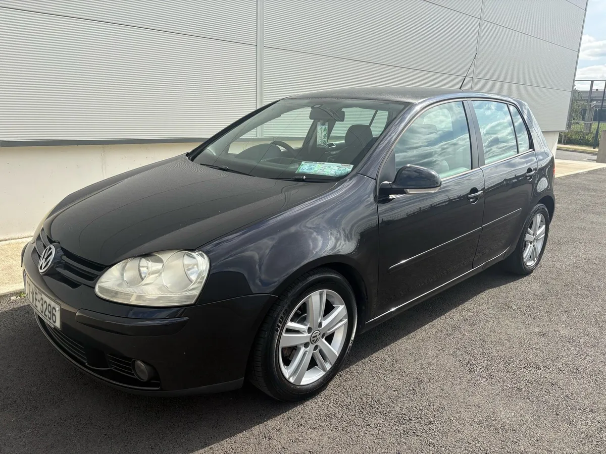 VW Golf NCT - Image 3