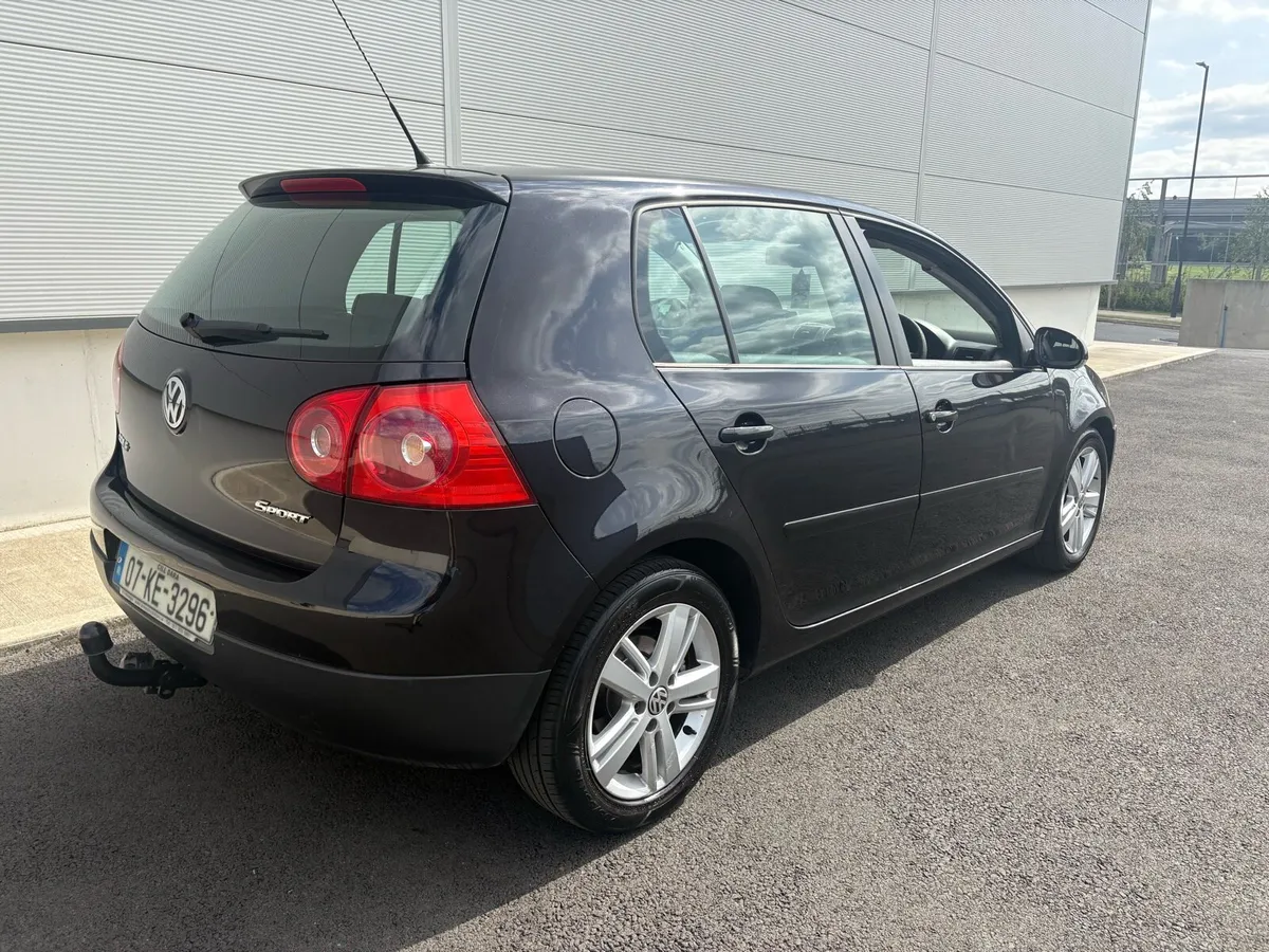 VW Golf NCT - Image 4