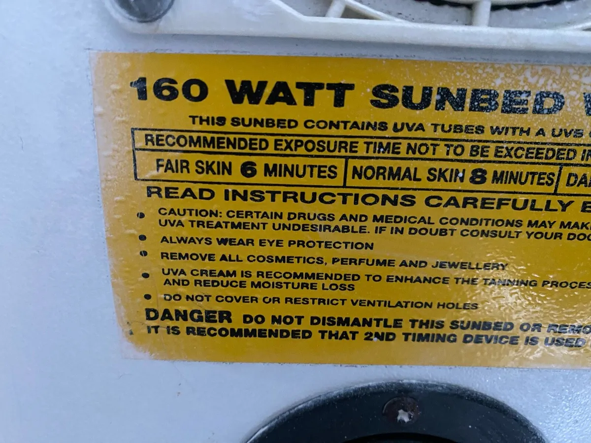 Sunbed - Image 2