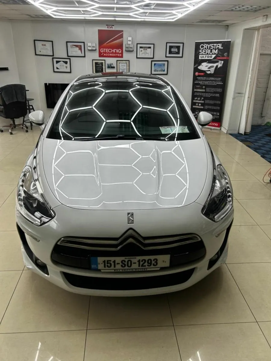 151 Citroen DS5 new nct low milage - Image 4