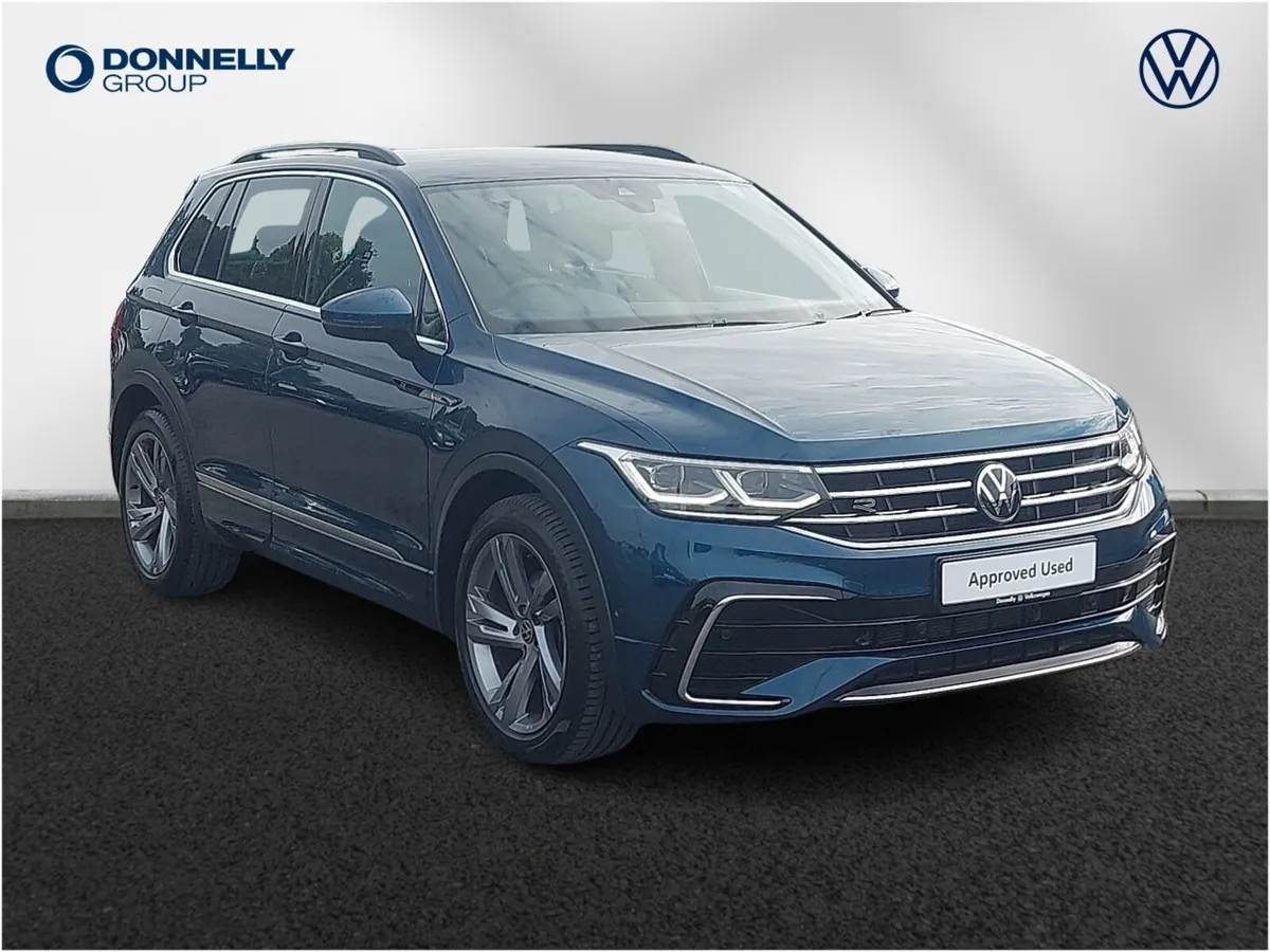 Volkswagen Tiguan Estate Special Edition R-Line Ed - Image 1