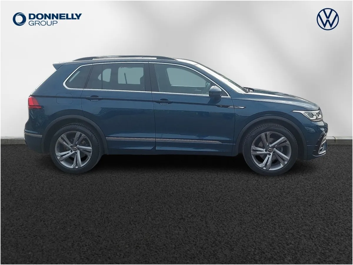 Volkswagen Tiguan Estate Special Edition R-Line Ed - Image 4