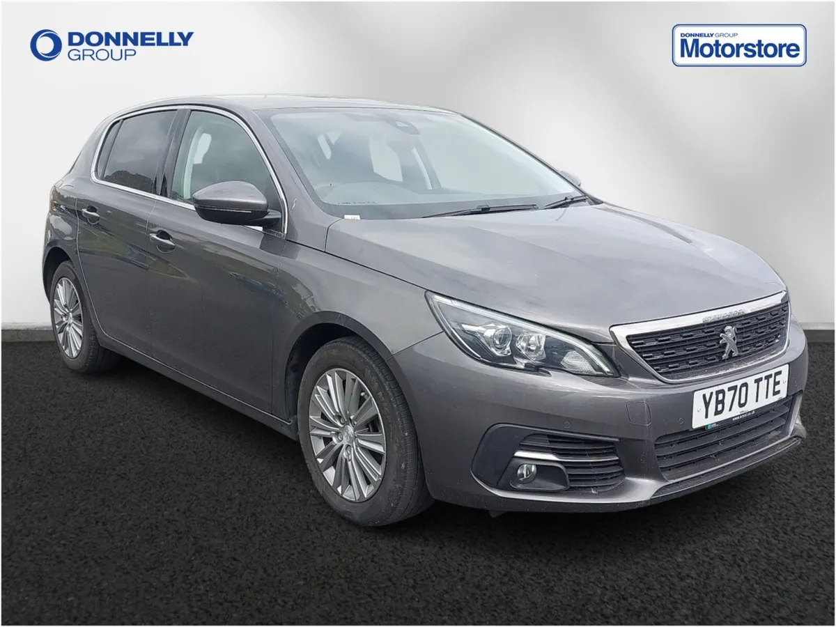 Peugeot 308 Diesel Hatchback Allure - Image 1