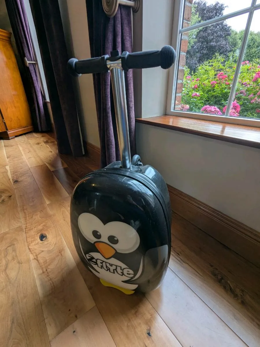 Scooter suitcase - Image 2
