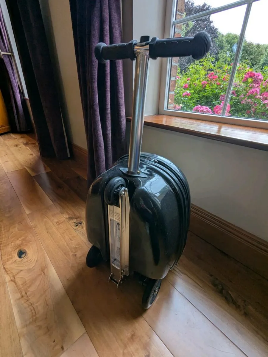 Scooter suitcase - Image 3