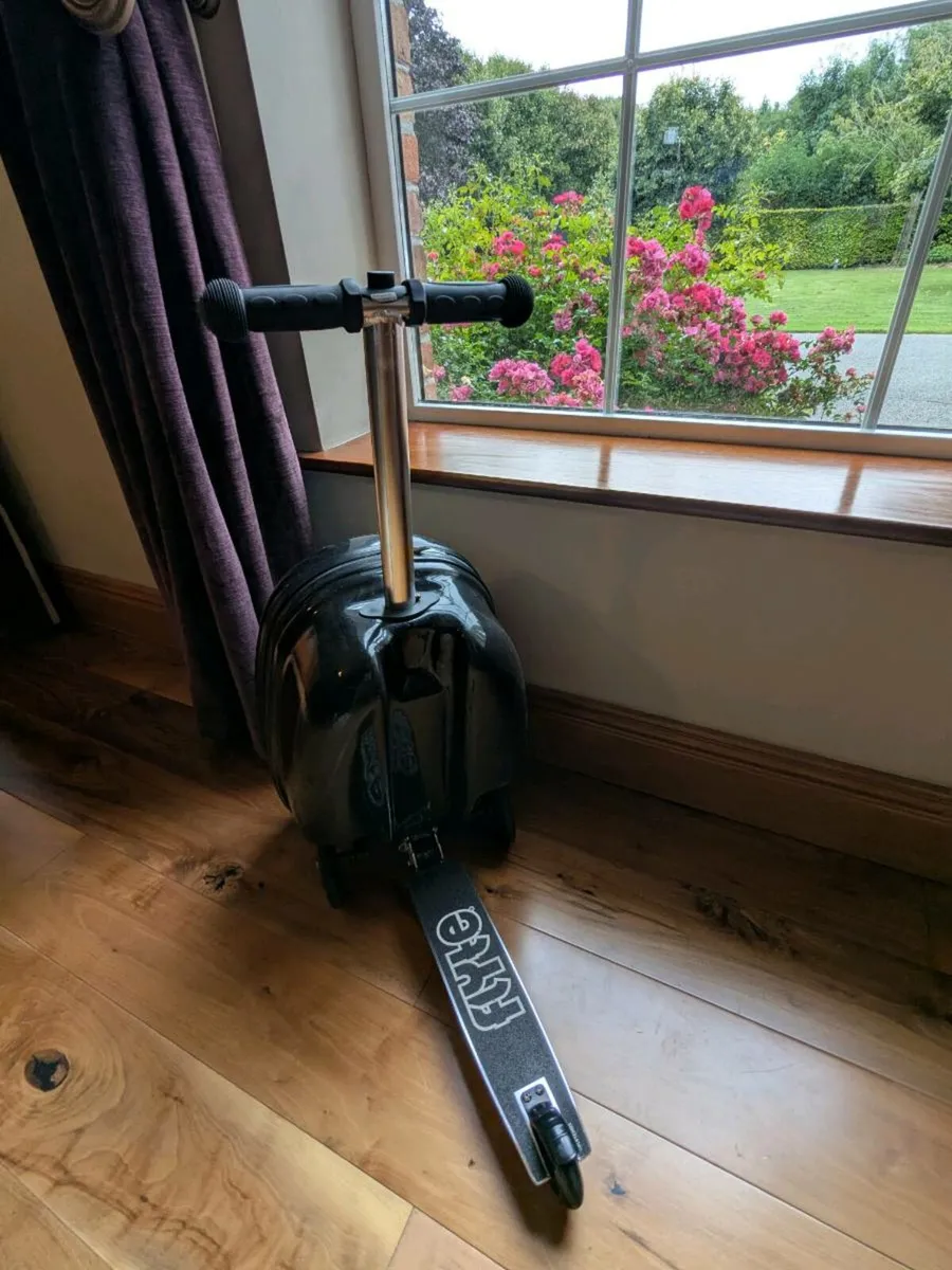 Scooter suitcase - Image 4