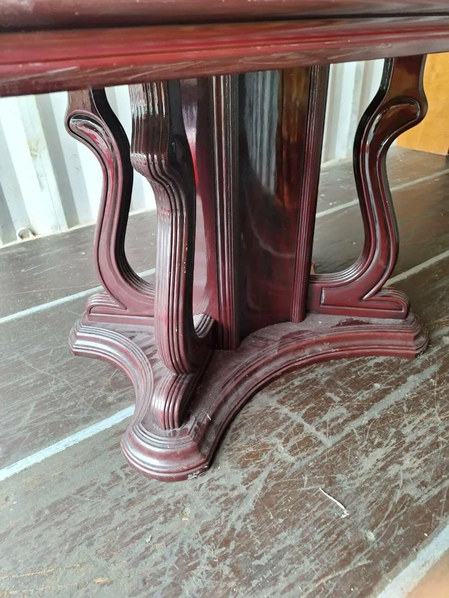 Old table let made in Italy (DELIVERY) - Image 1