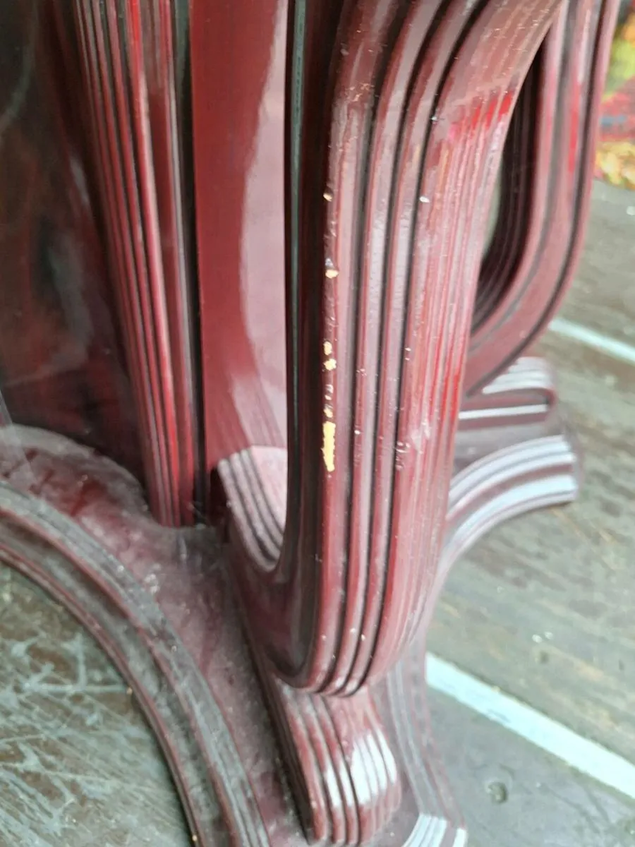 Old table let made in Italy (DELIVERY) - Image 3