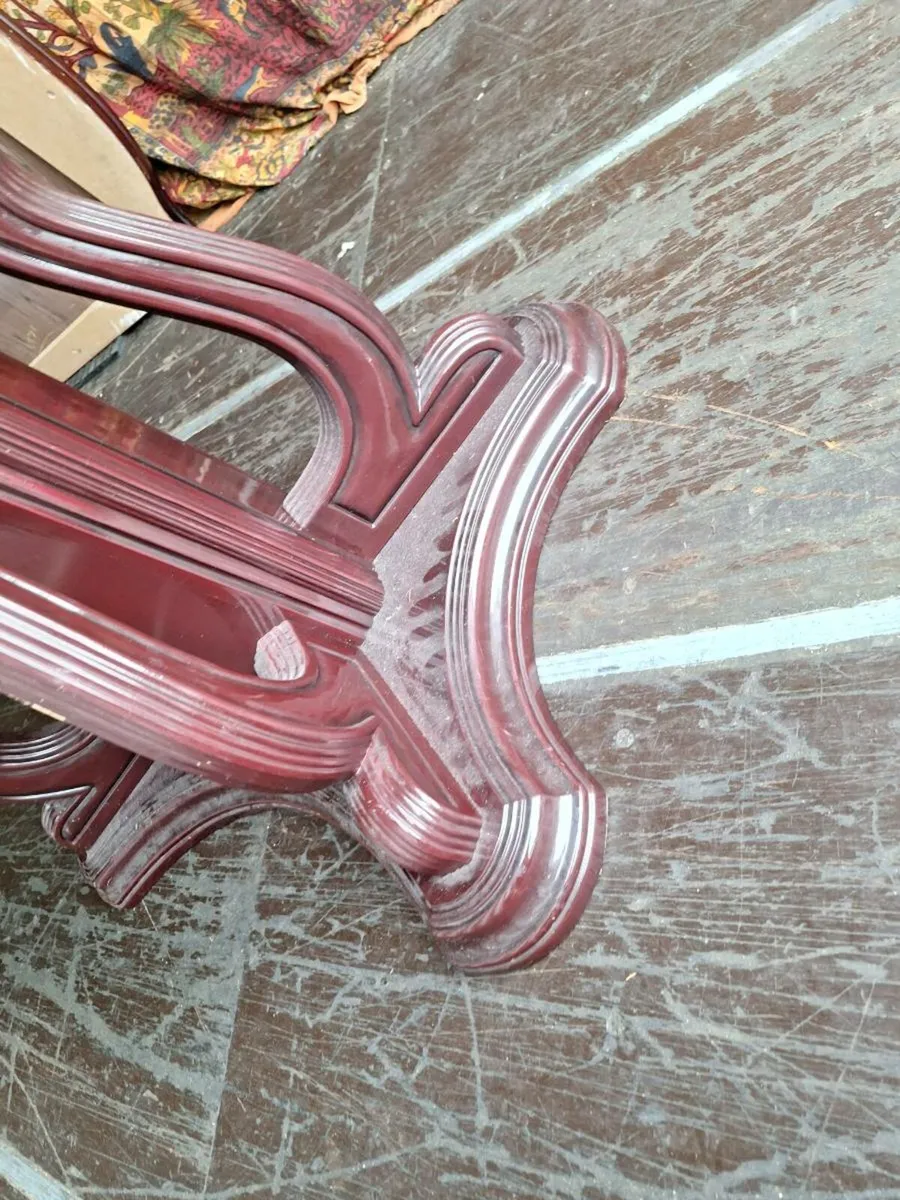 Old table let made in Italy (DELIVERY) - Image 4