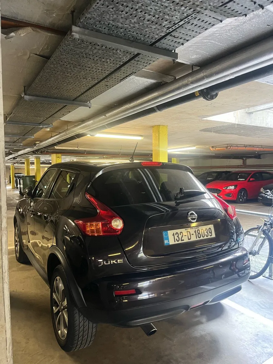 132 Nissan Juke SUV  1.5 diesel - Image 1