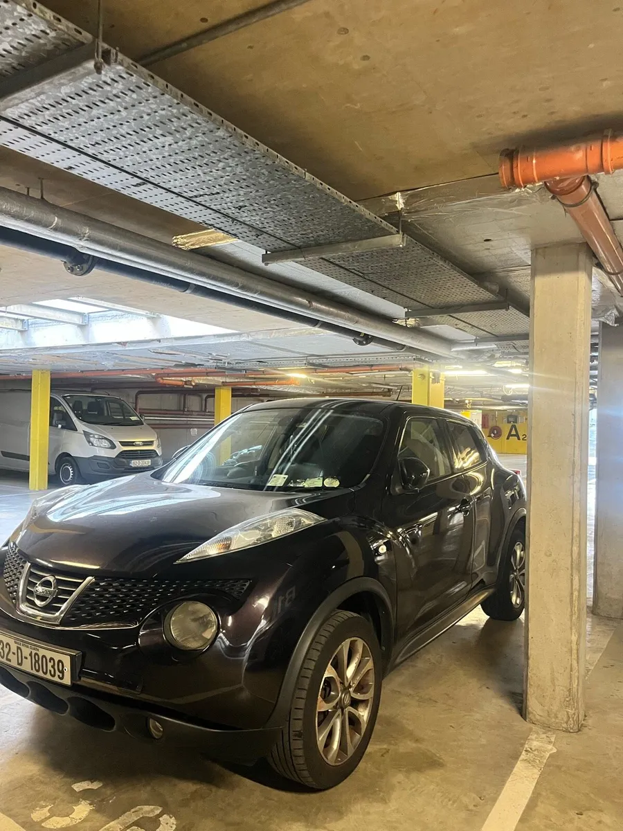 132 Nissan Juke SUV  1.5 diesel - Image 2