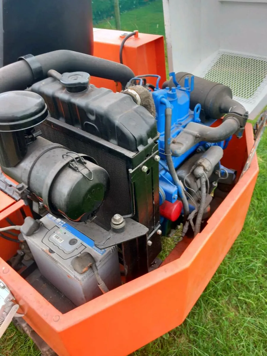 Kubota 1.5 ton mini digger - Image 4