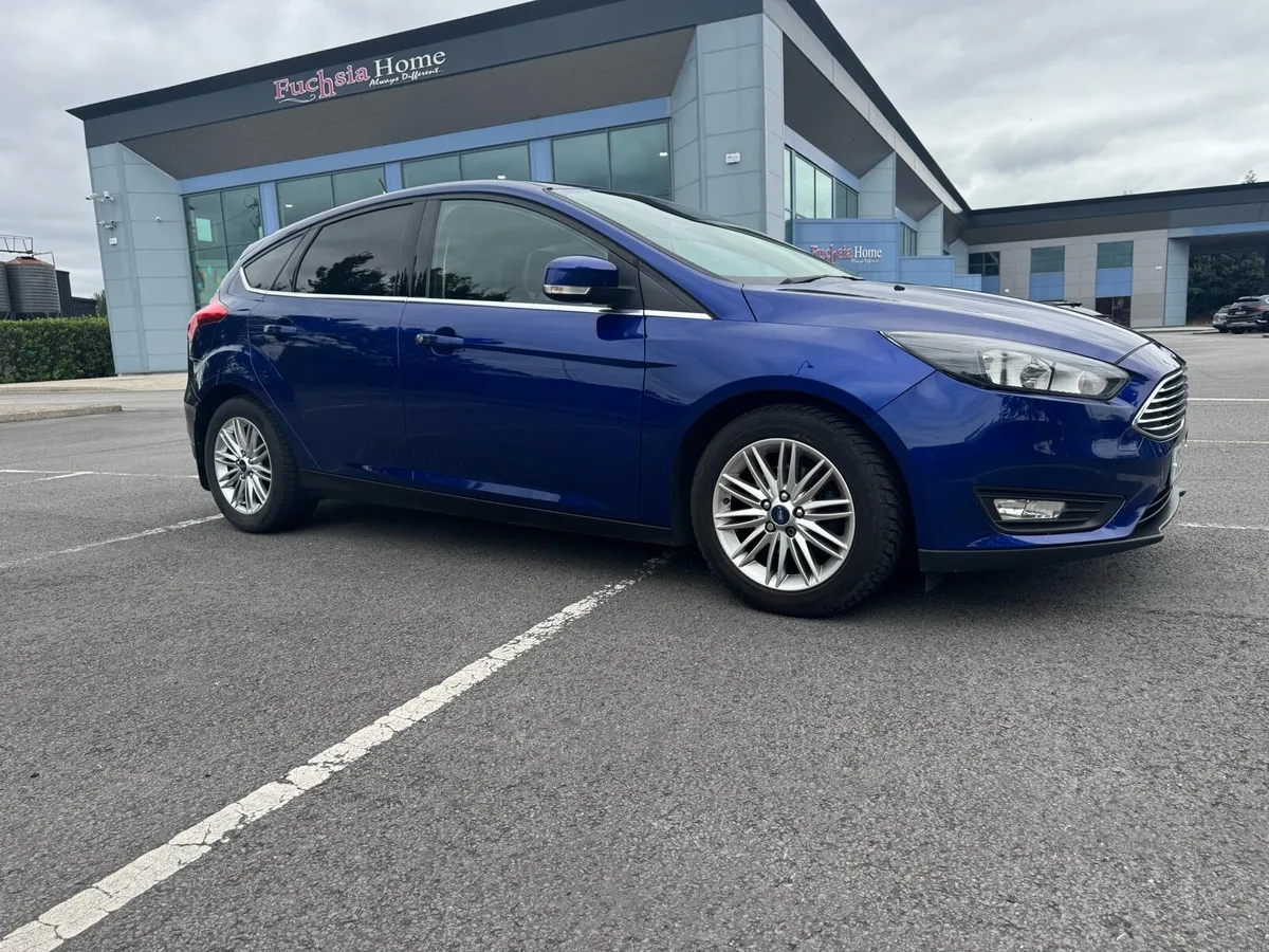 2017 Ford Focus 1.5 diesel - Image 1