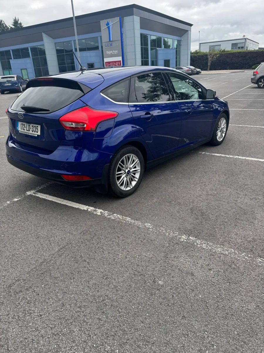 2017 Ford Focus 1.5 diesel - Image 2