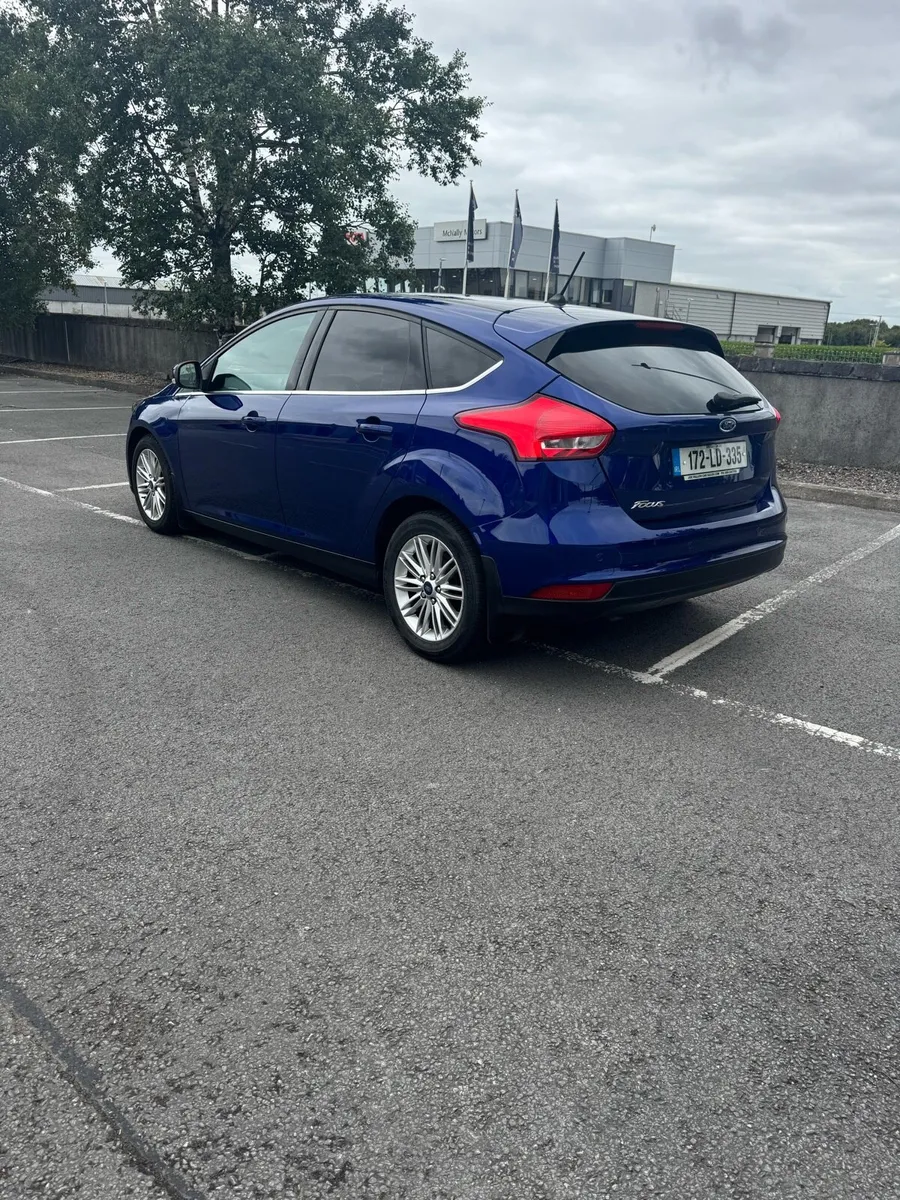 2017 Ford Focus 1.5 diesel - Image 3