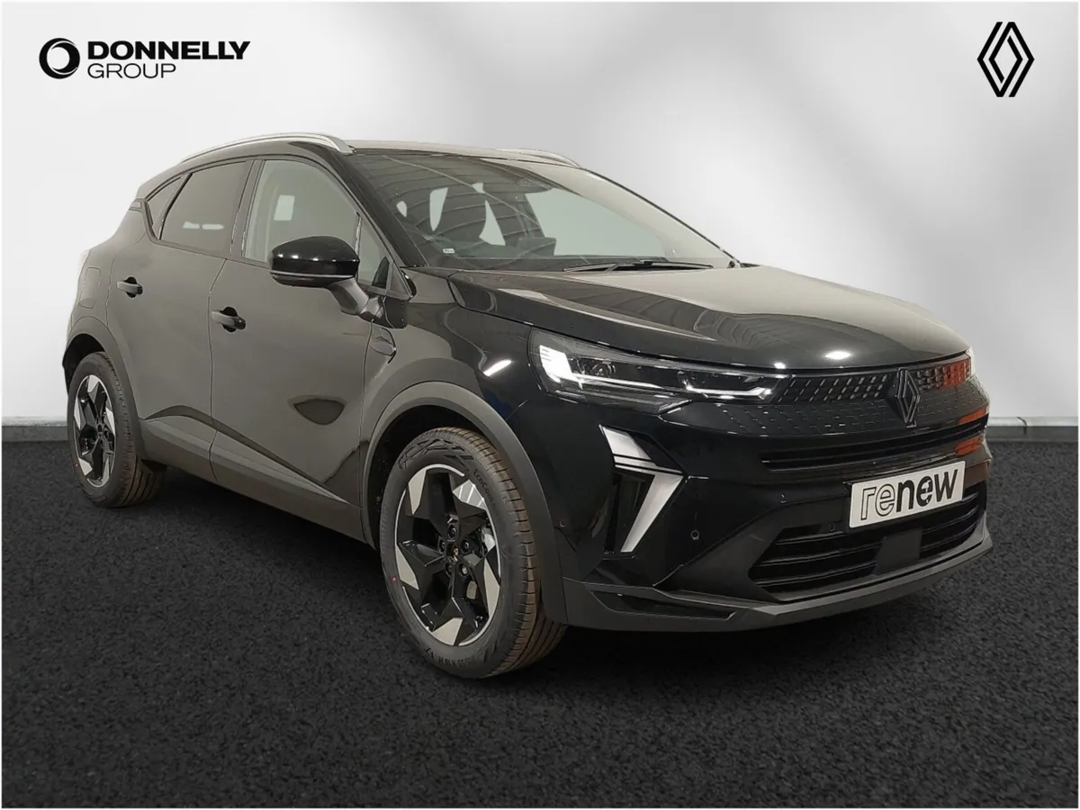 Renault Captur Hatchback Techno - Image 1