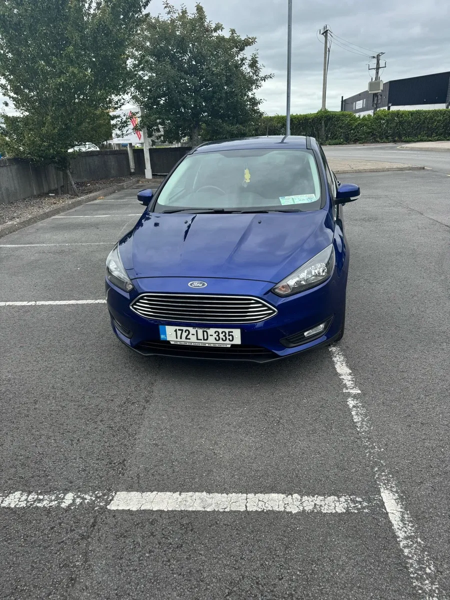 2017 Ford Focus 1.5 diesel - Image 4