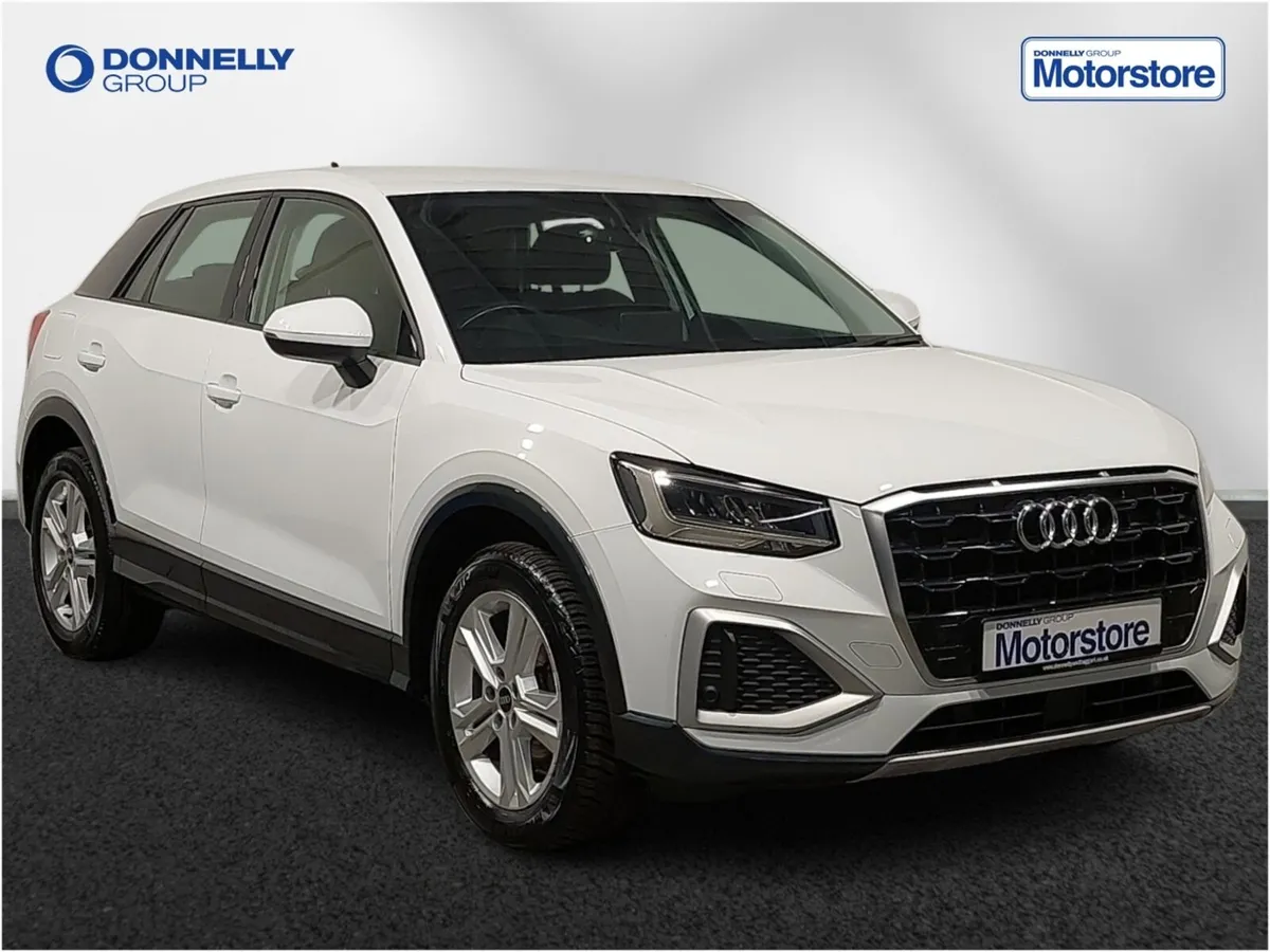 Audi Q2 Estate Sport - Image 1