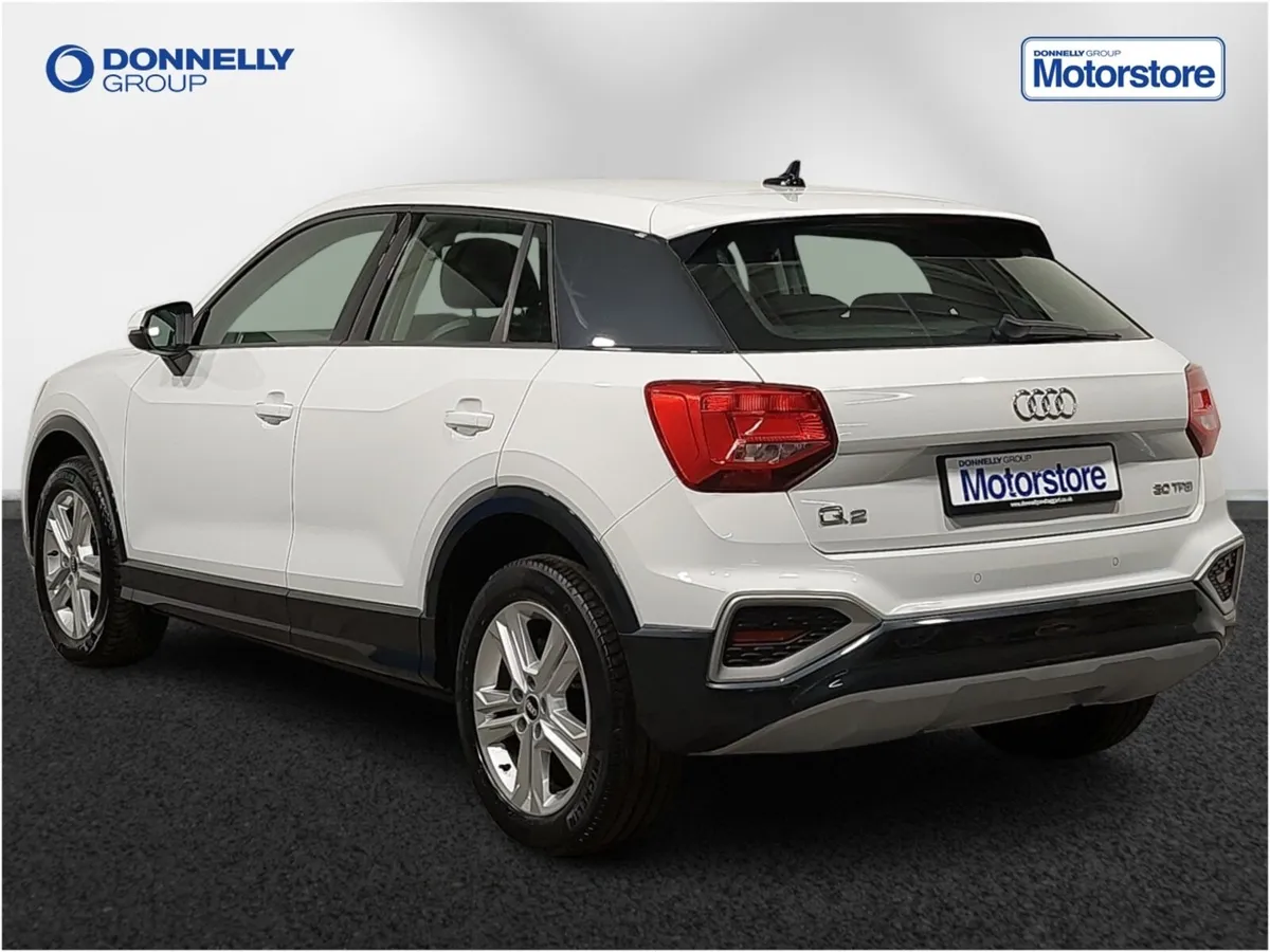 Audi Q2 Estate Sport - Image 2