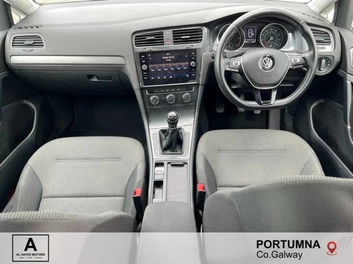 Volkswagen Golf SE NAV 1.6tdi Bluemotion 115BHP N - Image 2