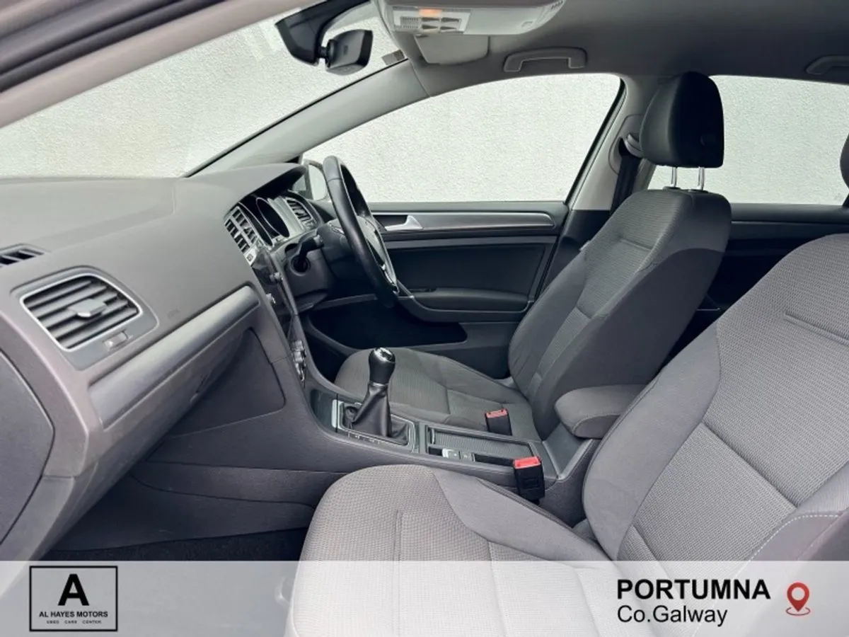 Volkswagen Golf SE NAV 1.6tdi Bluemotion 115BHP N - Image 4