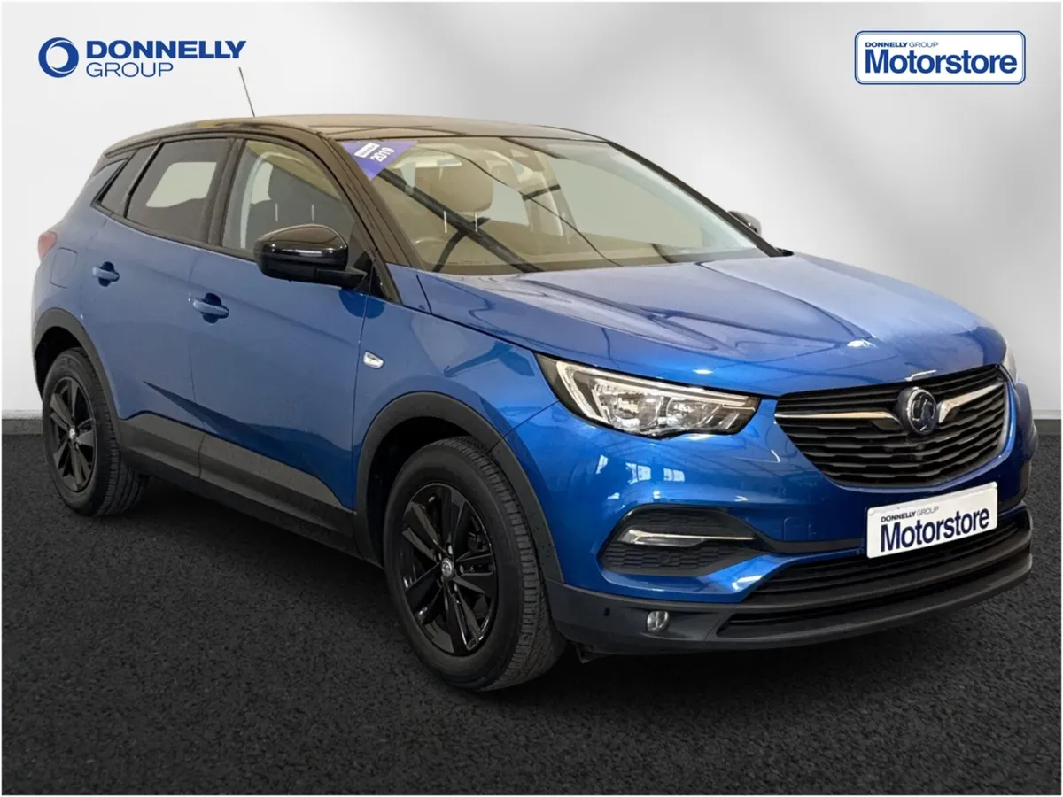 Vauxhall Grandland X Hatchback SE - Image 1