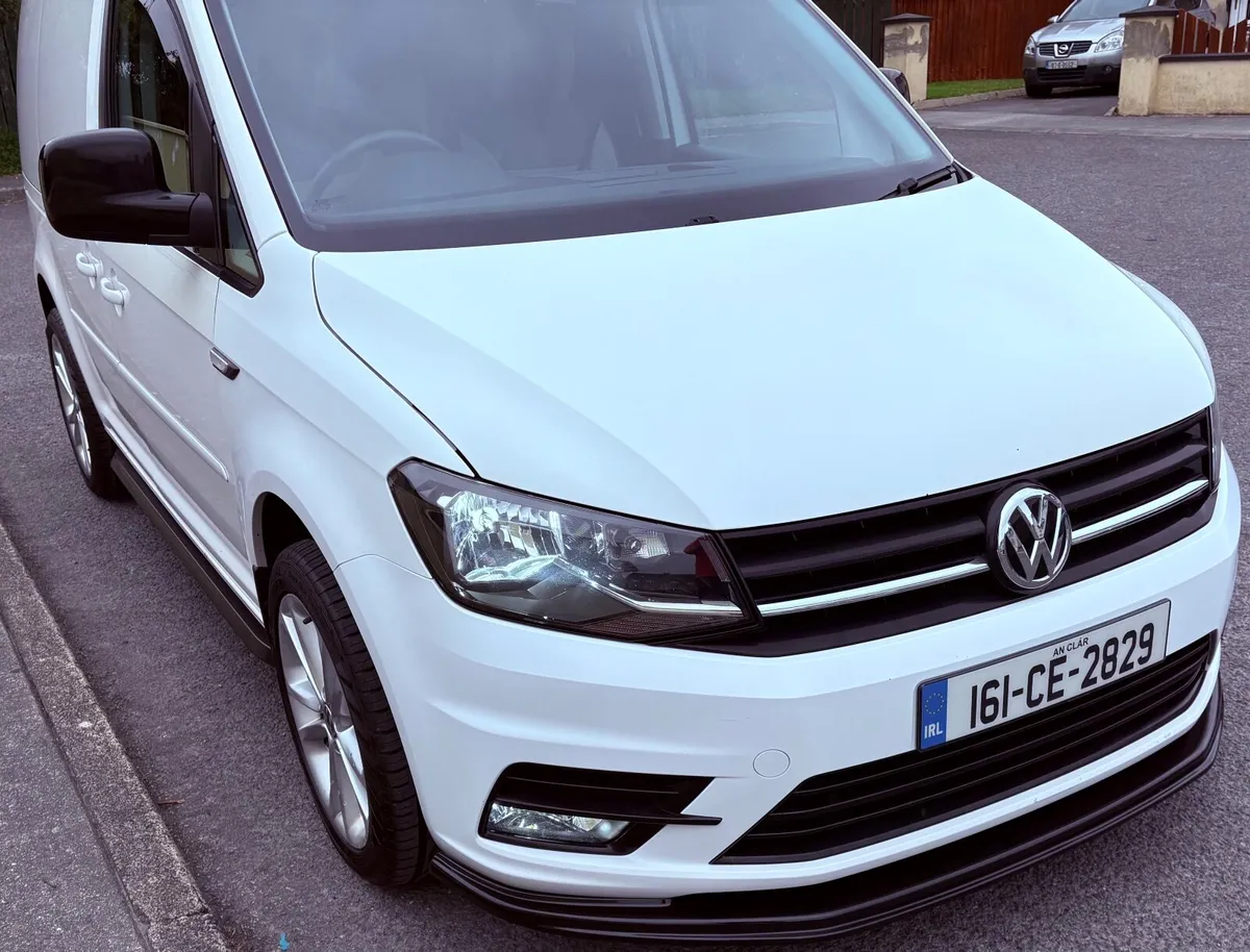 VOLKSWAGEN CADDY 2.0 - Image 1