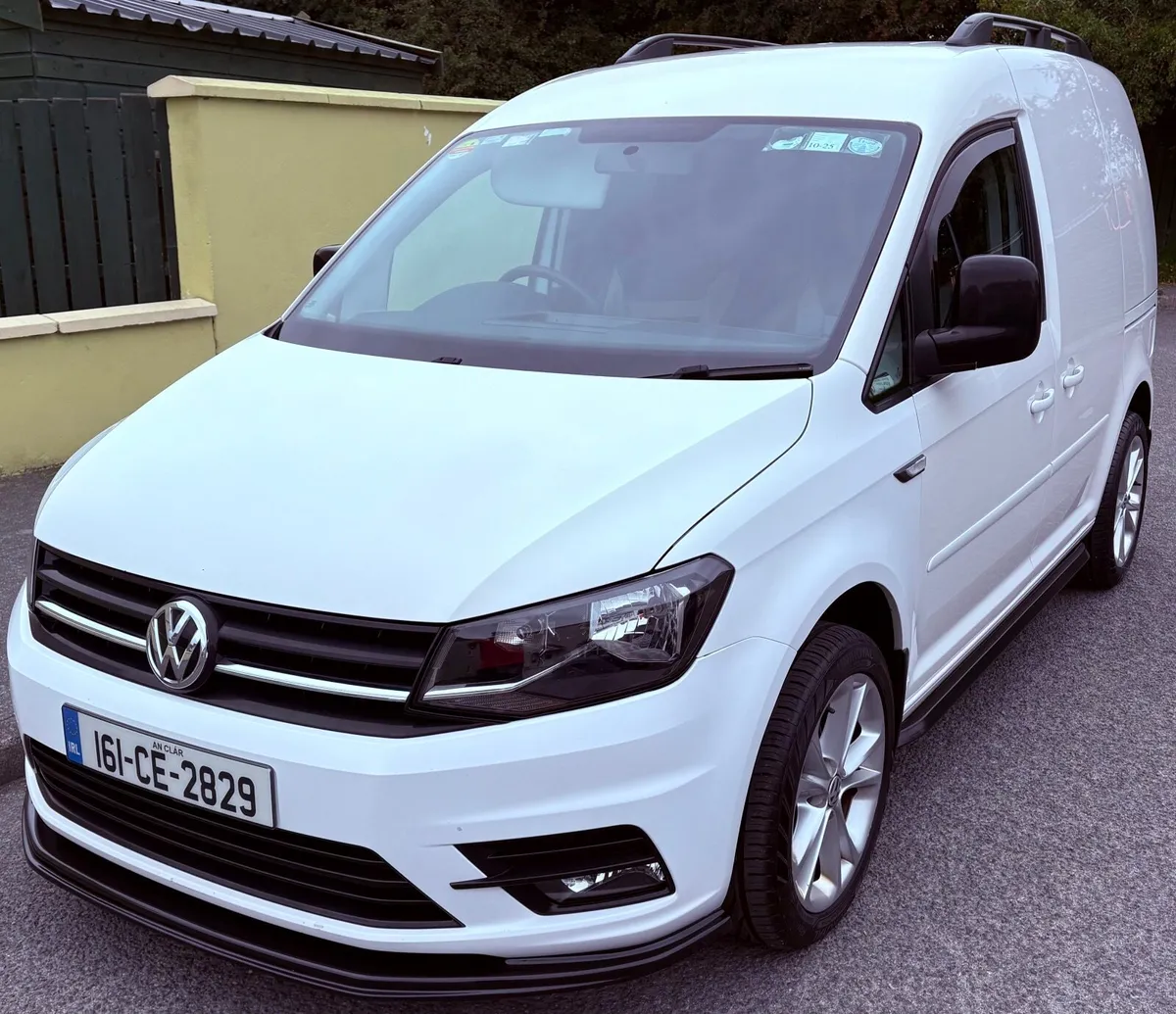 VOLKSWAGEN CADDY 2.0 - Image 4